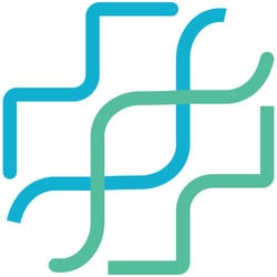 Genebank logo Genebank crypto logo