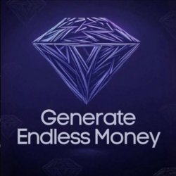 Generate Endless Money logo Generate Endless Money crypto logo