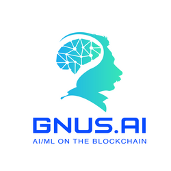 GENIUS AI crypto logo