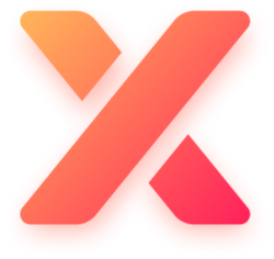 Genius X logo Genius X crypto logo