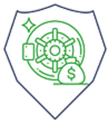 GenWealth Coin crypto logo