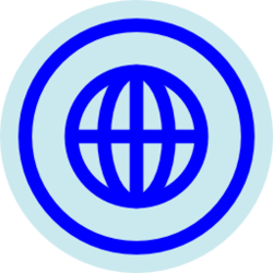GeoDB coin logo