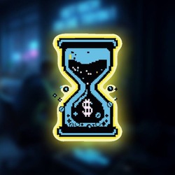 Get Rich or Die Trying crypto logo