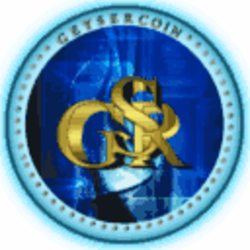 GeyserCoin crypto logo
