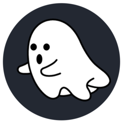 Ghost Finance crypto logo