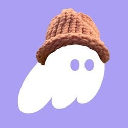 Ghostwifhat logo Ghostwifhat crypto logo