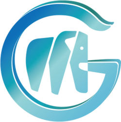 Giant Mammoth crypto logo