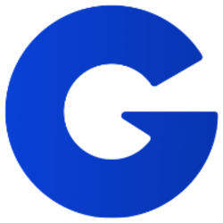 GIV logo GIV crypto logo