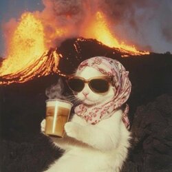 glamorous logo glamorous crypto logo