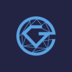 GlitzKoin logo GlitzKoin crypto logo