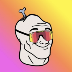 Gloat logo Gloat crypto logo