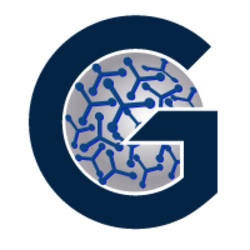 Global DeFi crypto logo