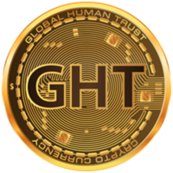 Global Human Trust crypto logo
