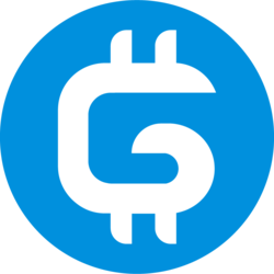 Global Smart Asset crypto logo