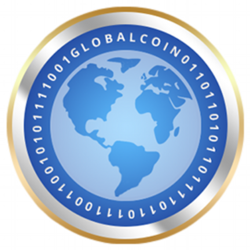 GlobalCoin crypto logo