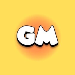 GM Frens logo GM Frens crypto logo