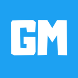 GM Machine logo GM Machine crypto logo