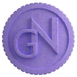 GNFT crypto logo