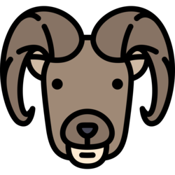 Goat Cash crypto logo