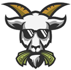 Goat Coin crypto logo