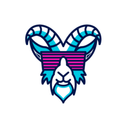 Goat Trading logo Goat Trading crypto logo