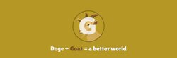 Goatcoin logo Goatcoin crypto logo