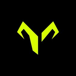 GOATED logo GOATED crypto logo