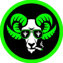 GOATX logo GOATX crypto logo