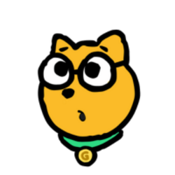 God The Dog logo God The Dog crypto logo