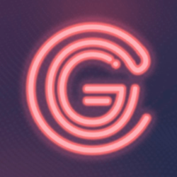 GOGOcoin logo GOGOcoin crypto logo