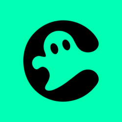 GoHost logo GoHost crypto logo