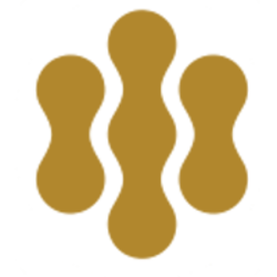 Gold BCR crypto logo