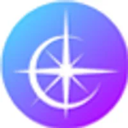 Gold Fintech Coin crypto logo