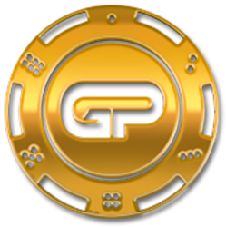 Gold Poker crypto logo