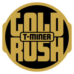 Gold Rush crypto logo