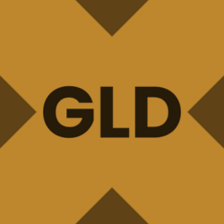 Gold xStock crypto logo