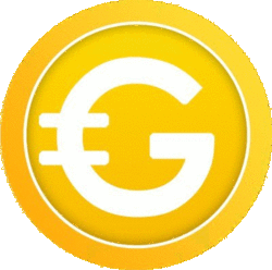 Goldcoin coin logo
