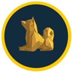 Golddoge Sachs crypto logo