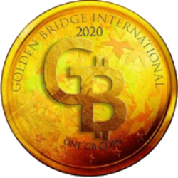 Golden Bridge Coin crypto logo