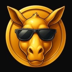 Golden Donkey logo Golden Donkey crypto logo