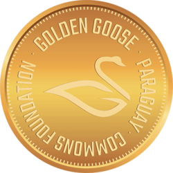 Golden Goose crypto logo