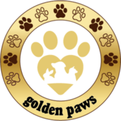 Golden Paws crypto logo
