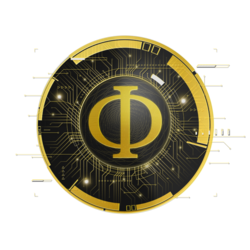 Golden Ratio Coin crypto logo