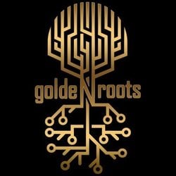 Golden Roots crypto logo