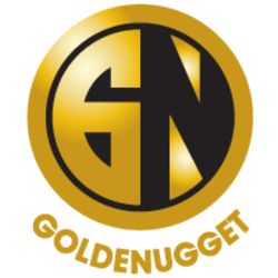 GoldeNugget crypto logo