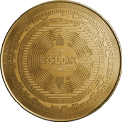 Goldex crypto logo