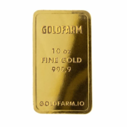 GoldFarm crypto logo
