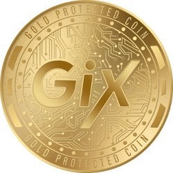 GoldFinX crypto logo