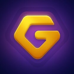 Goldverse Game Token logo Goldverse Game Token crypto logo