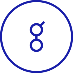Golem coin logo